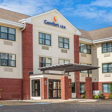 Comfort Inn Danvers - Boston North Shore Extérieur photo