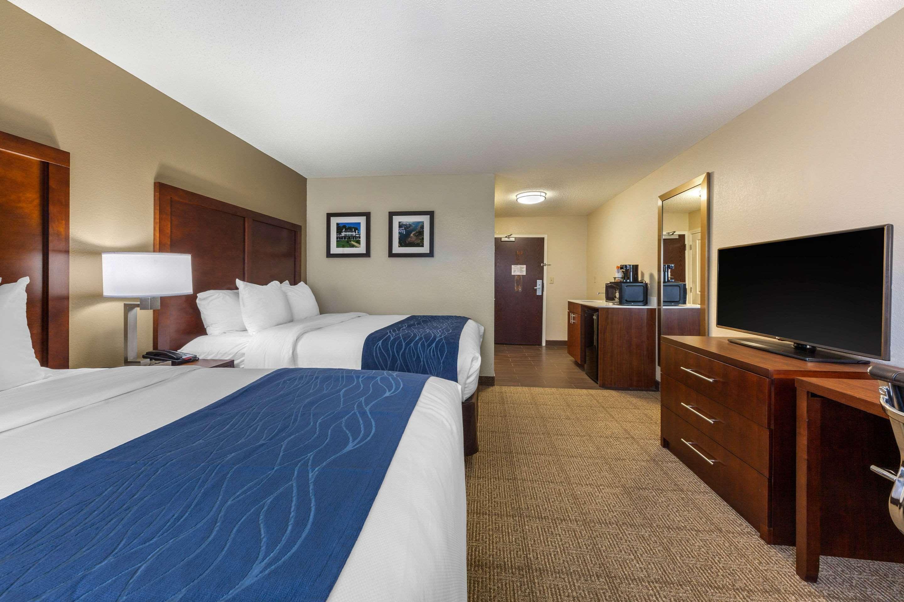 Comfort Inn Danvers - Boston North Shore Extérieur photo