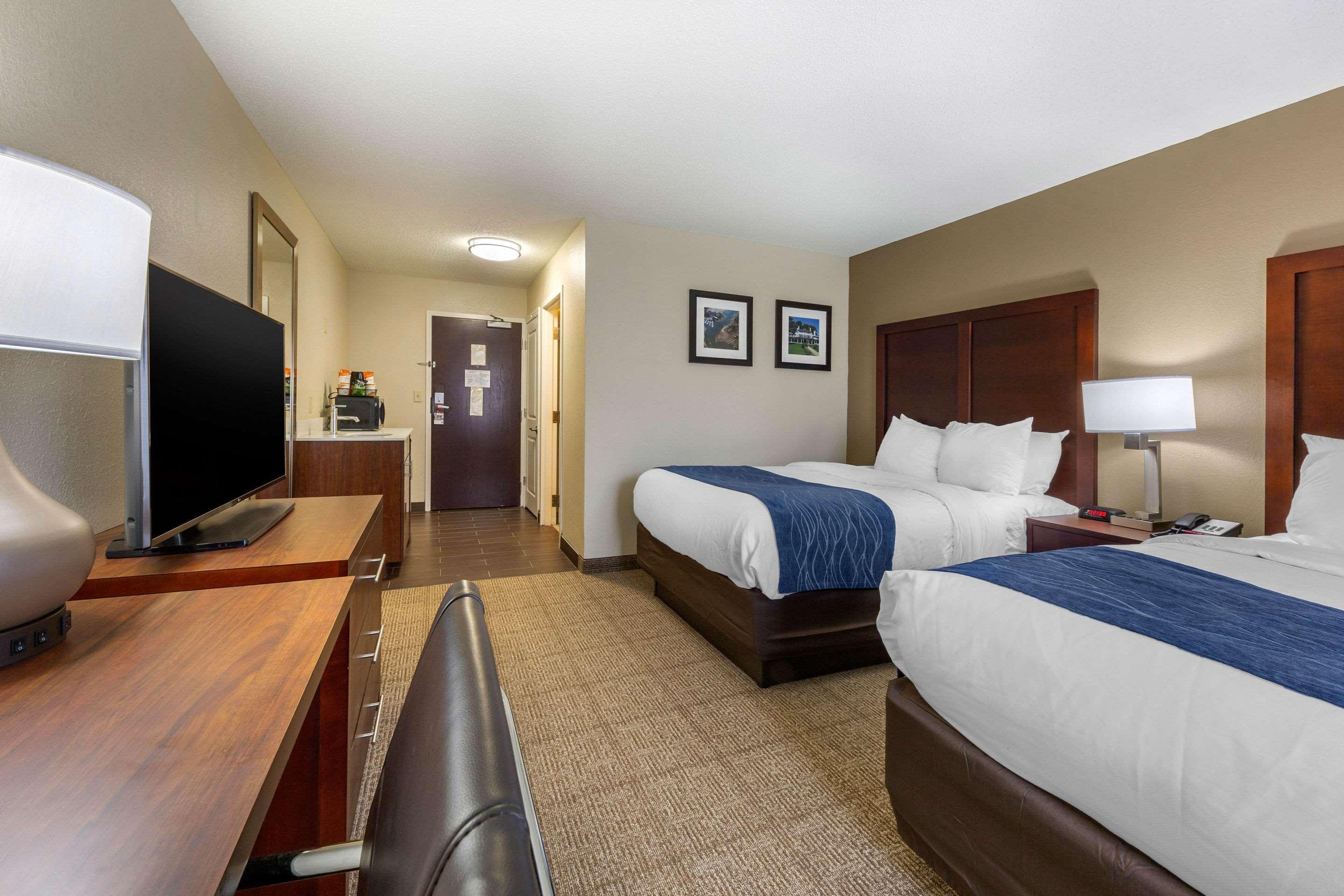 Comfort Inn Danvers - Boston North Shore Extérieur photo