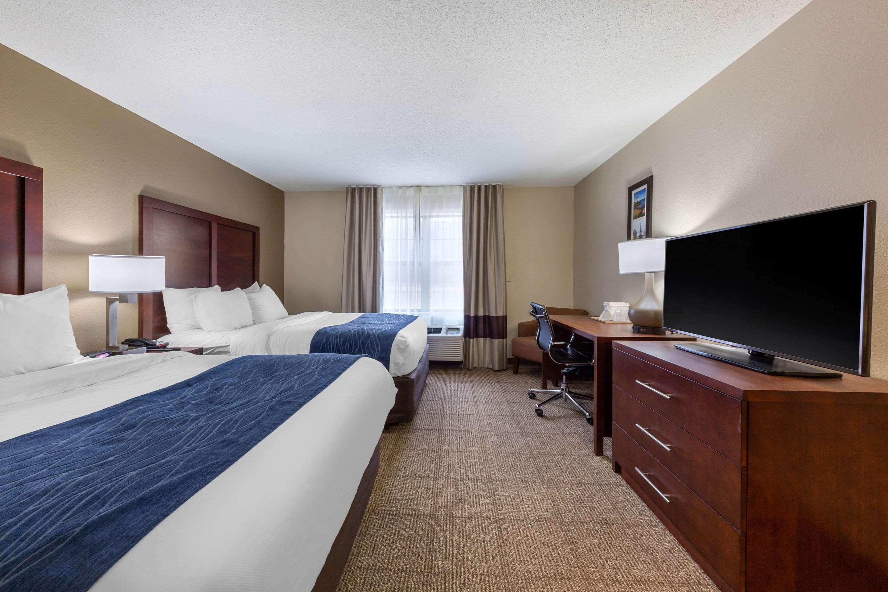Comfort Inn Danvers - Boston North Shore Extérieur photo