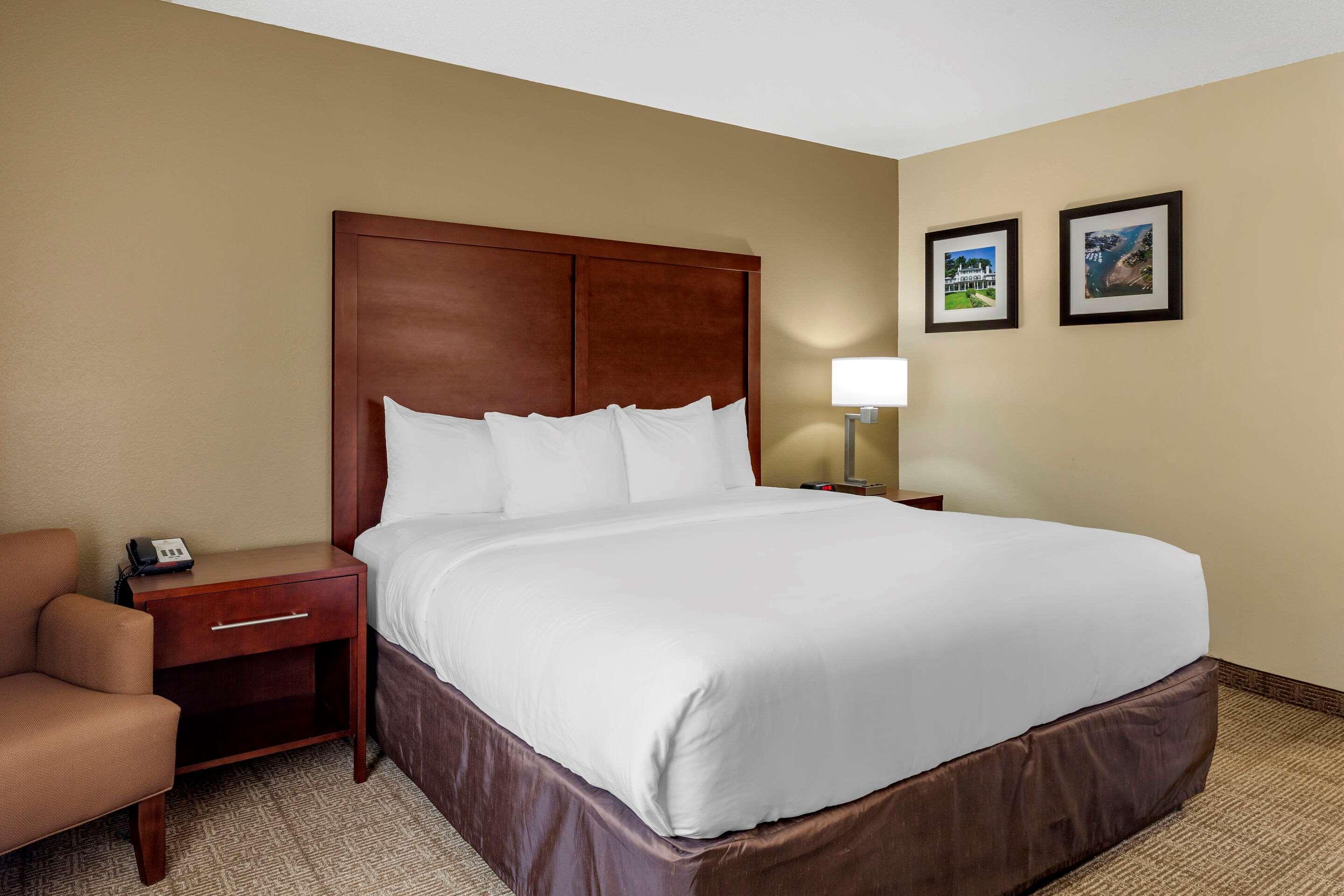 Comfort Inn Danvers - Boston North Shore Extérieur photo
