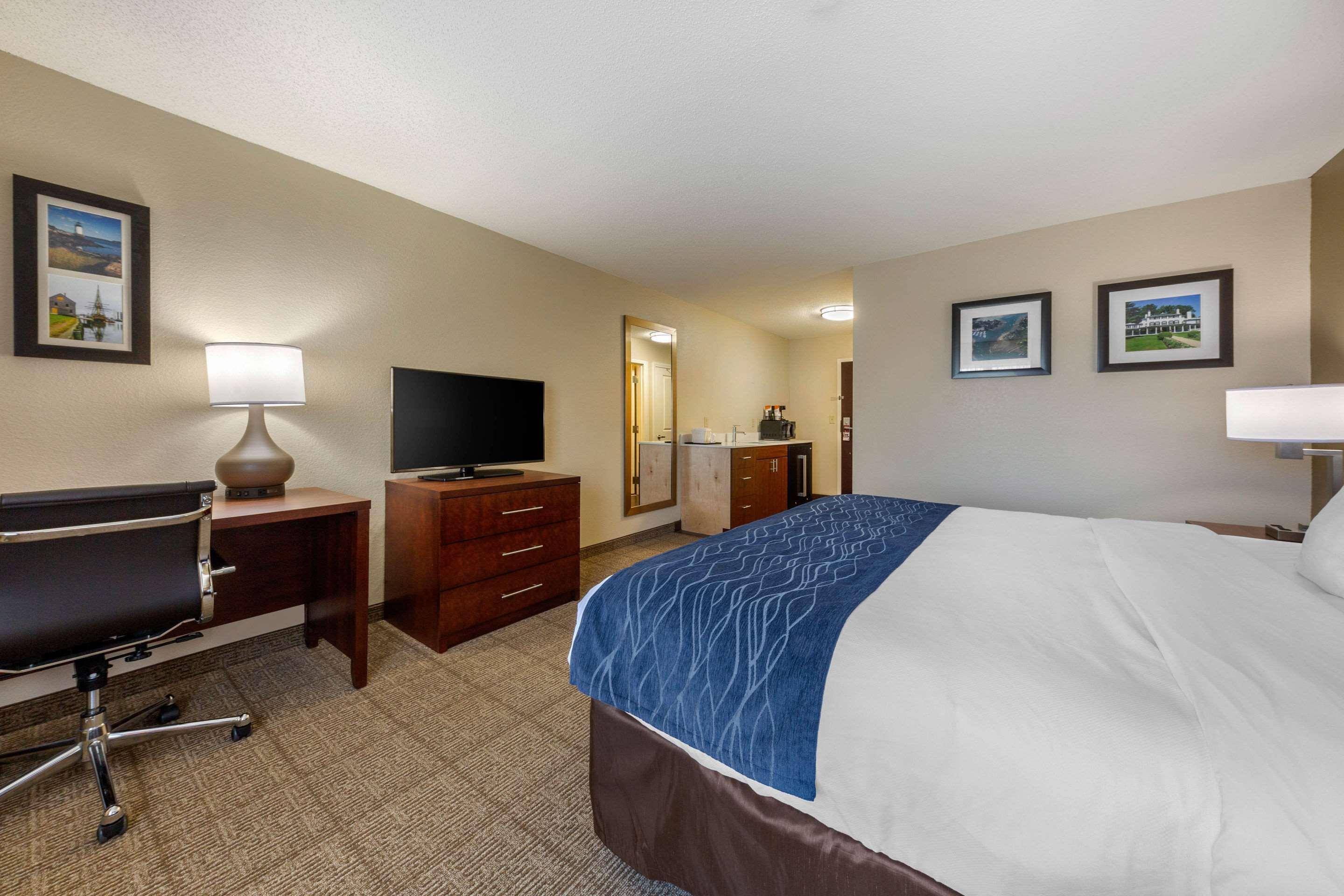 Comfort Inn Danvers - Boston North Shore Extérieur photo