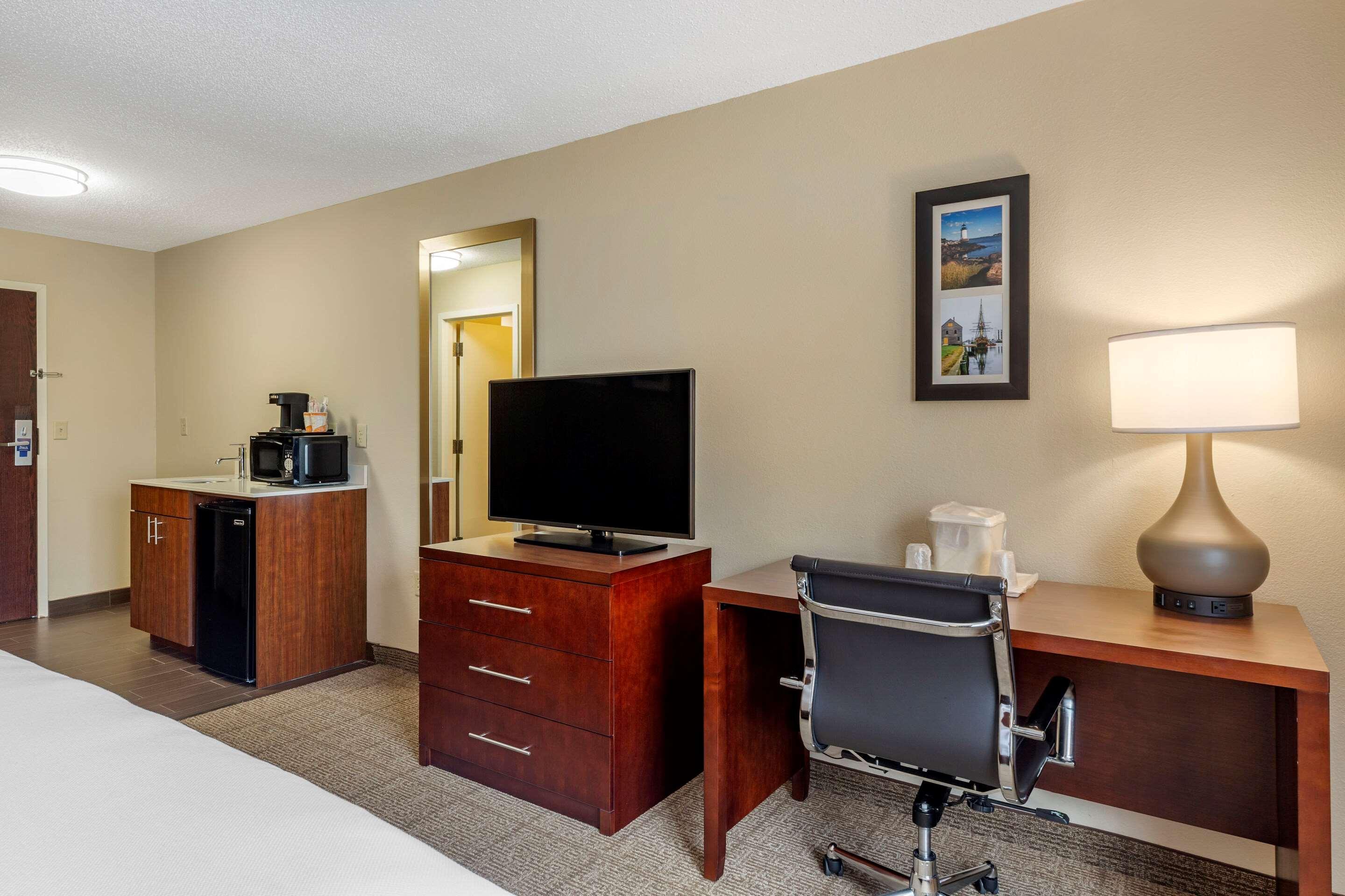 Comfort Inn Danvers - Boston North Shore Extérieur photo