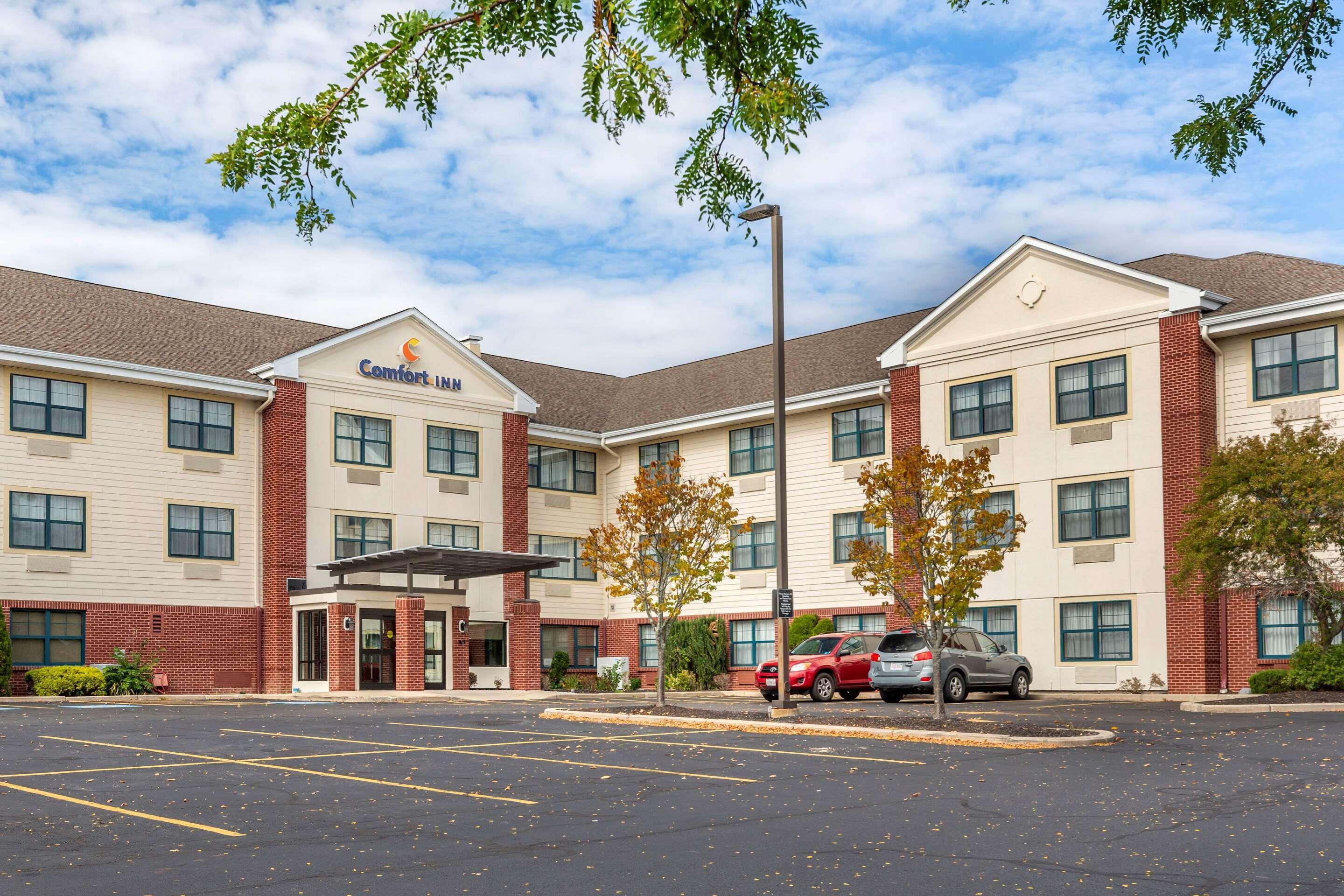 Comfort Inn Danvers - Boston North Shore Extérieur photo