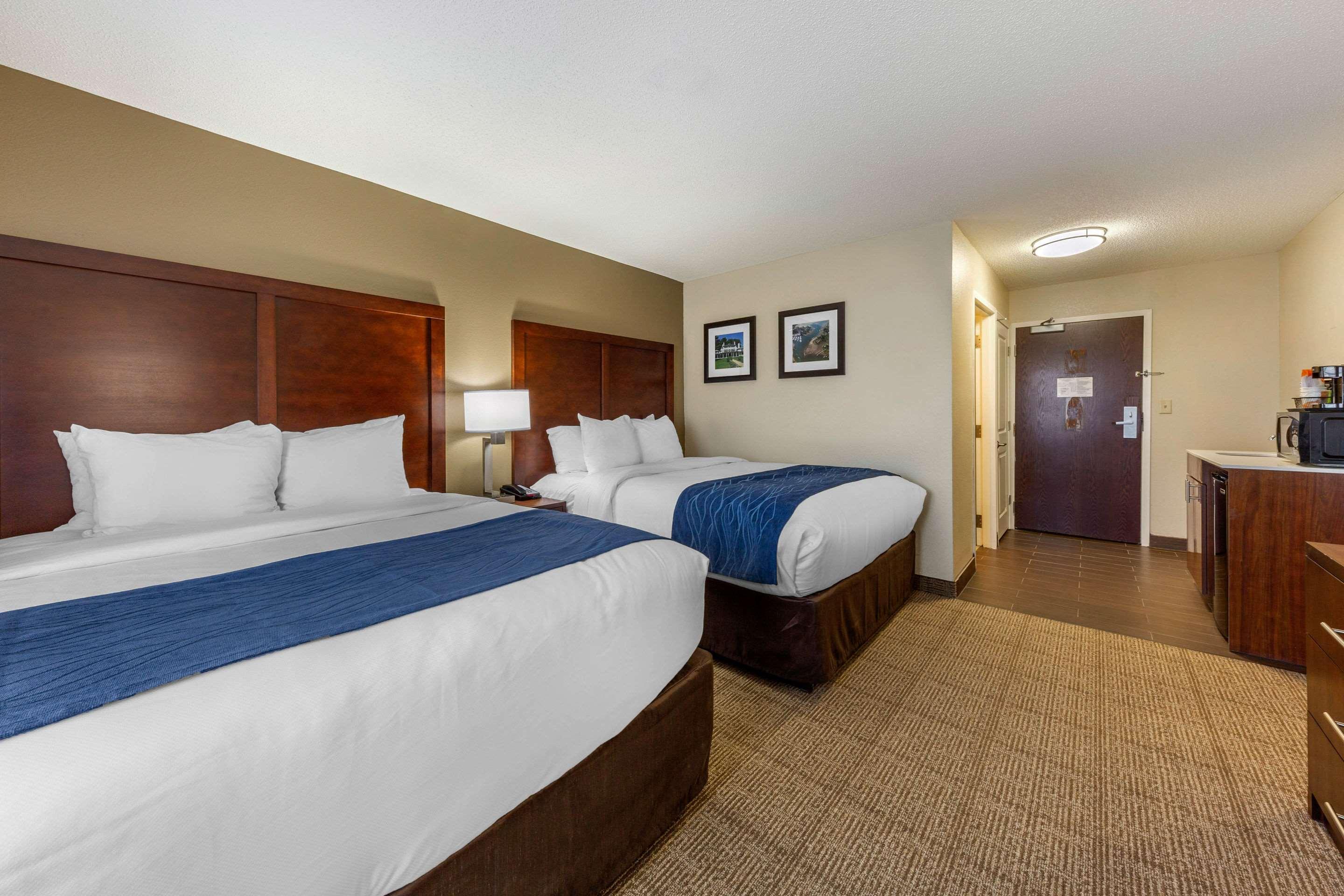 Comfort Inn Danvers - Boston North Shore Extérieur photo