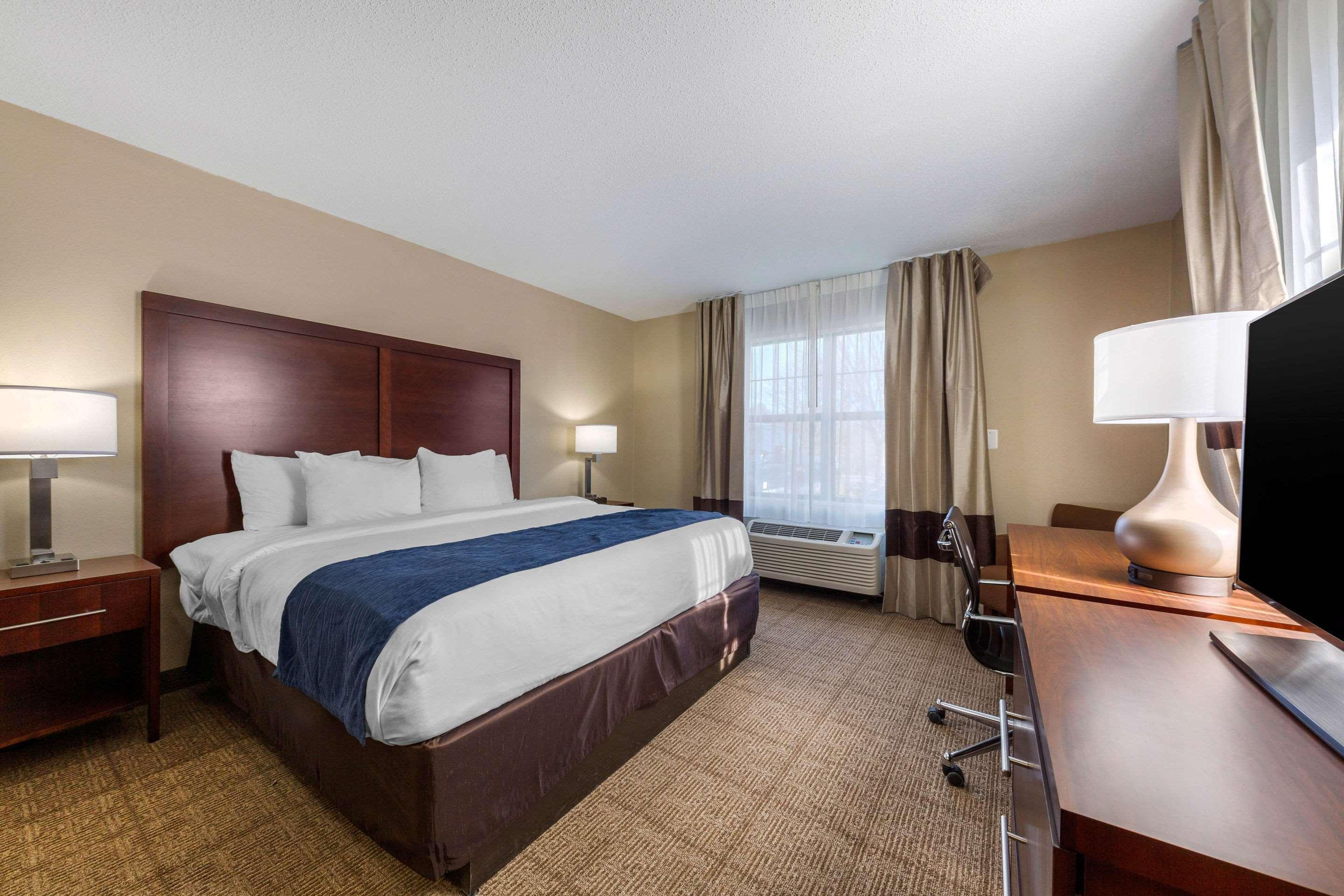 Comfort Inn Danvers - Boston North Shore Extérieur photo