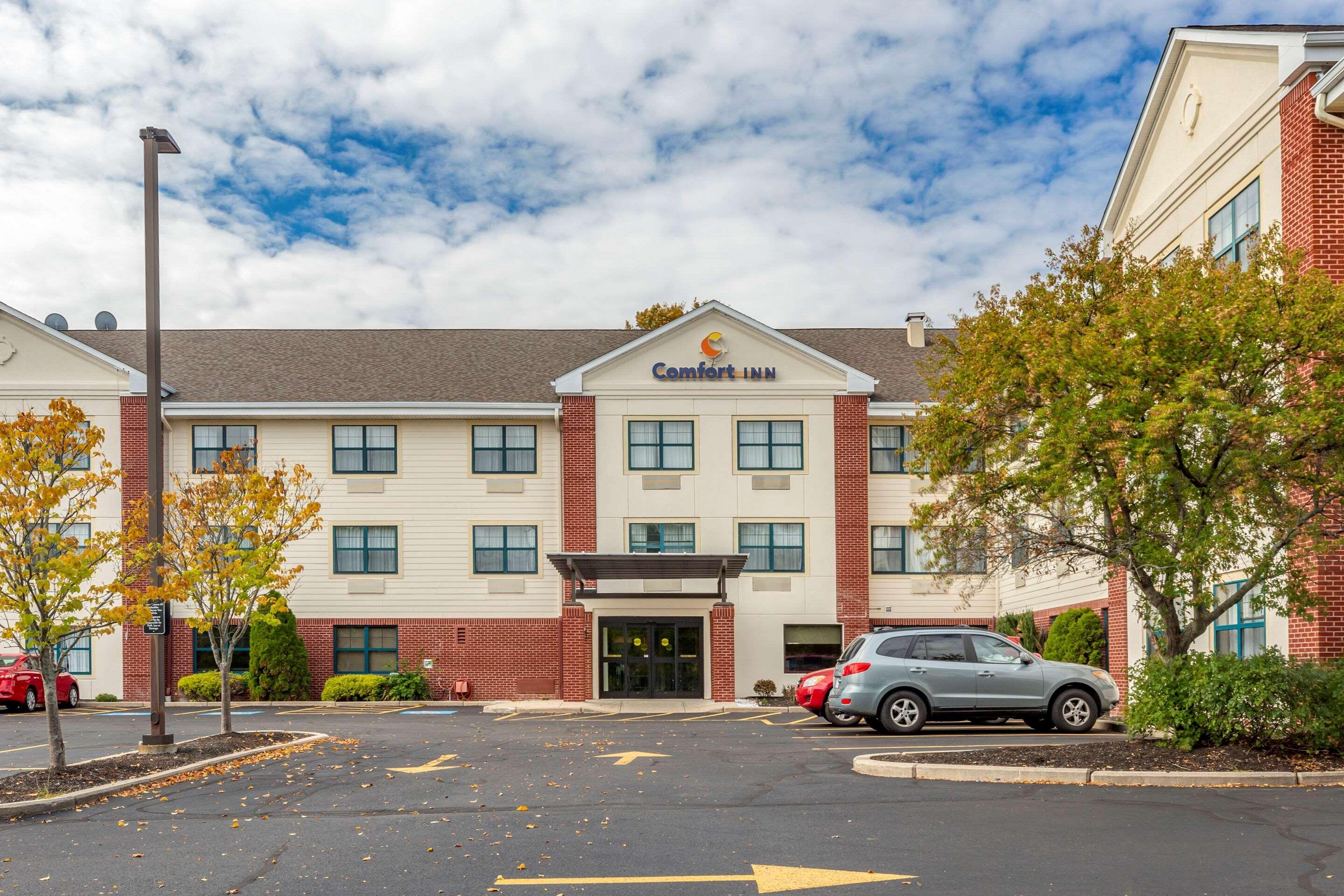 Comfort Inn Danvers - Boston North Shore Extérieur photo