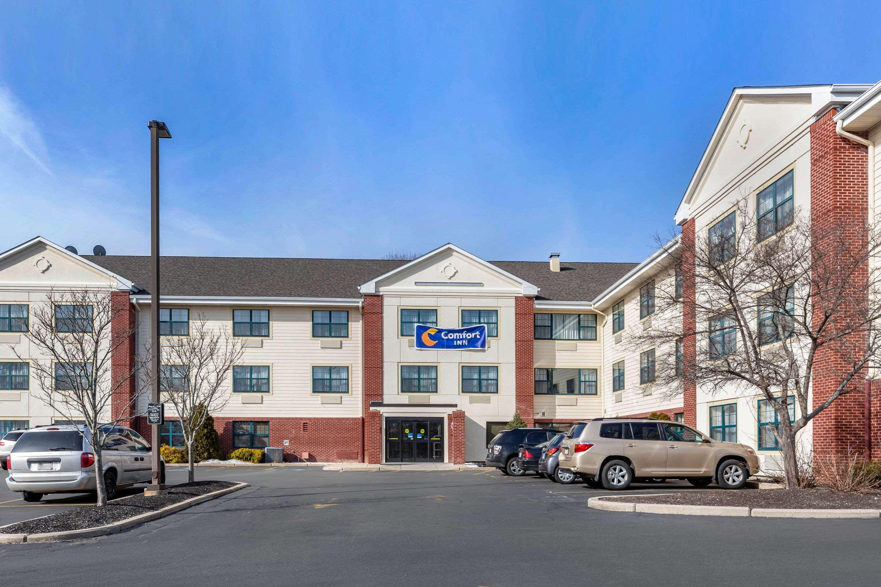 Comfort Inn Danvers - Boston North Shore Extérieur photo