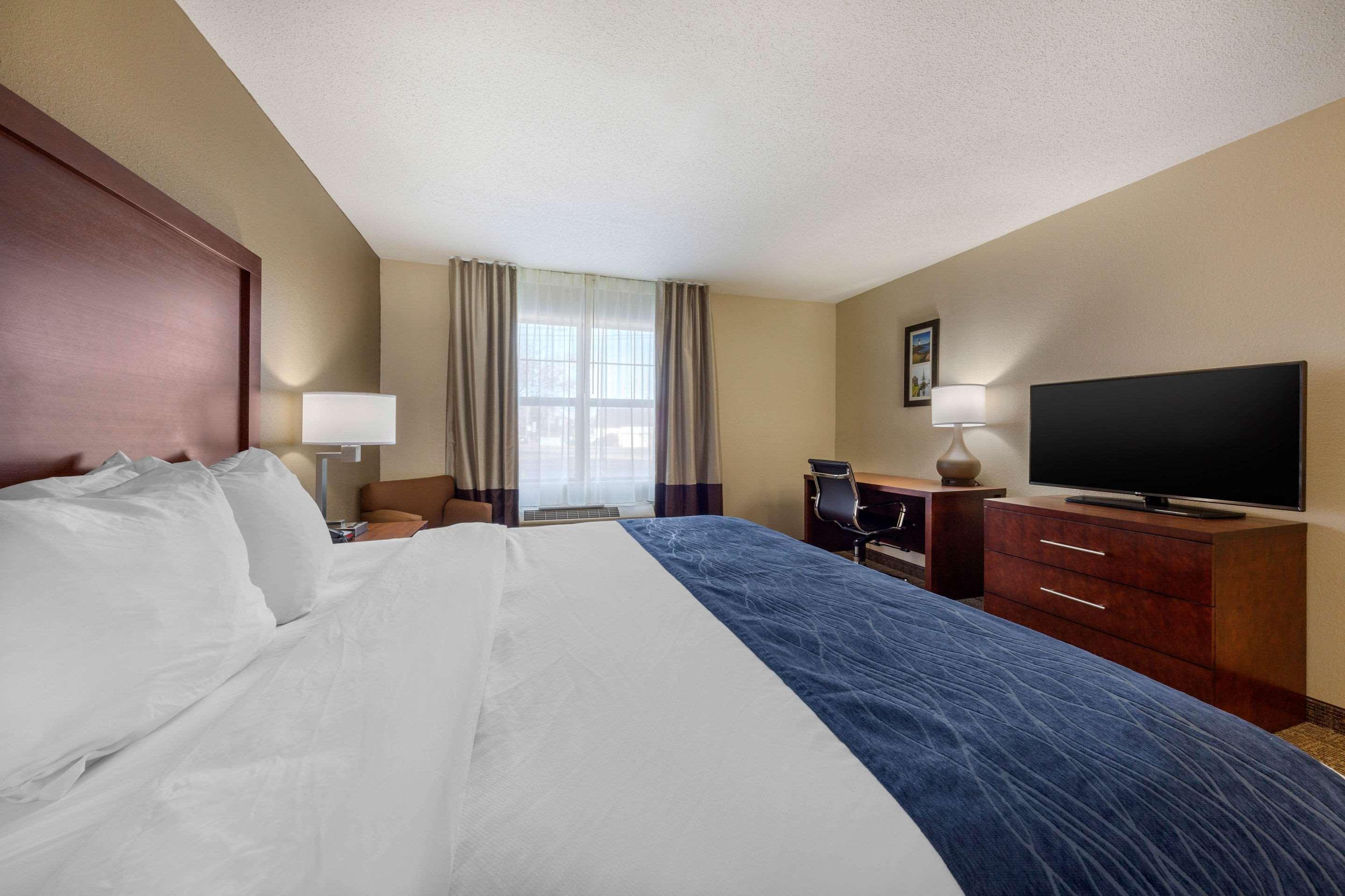 Comfort Inn Danvers - Boston North Shore Extérieur photo