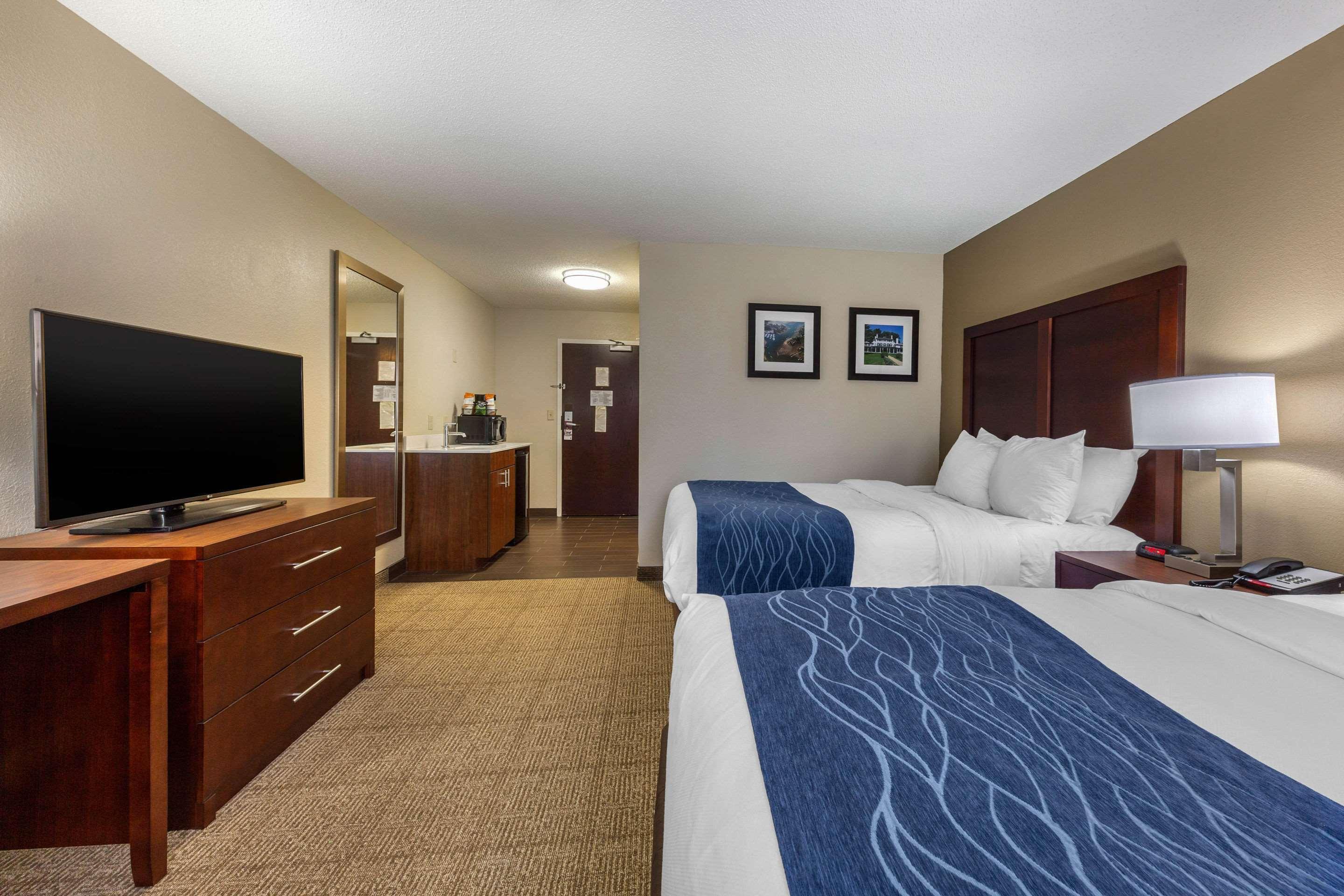 Comfort Inn Danvers - Boston North Shore Extérieur photo