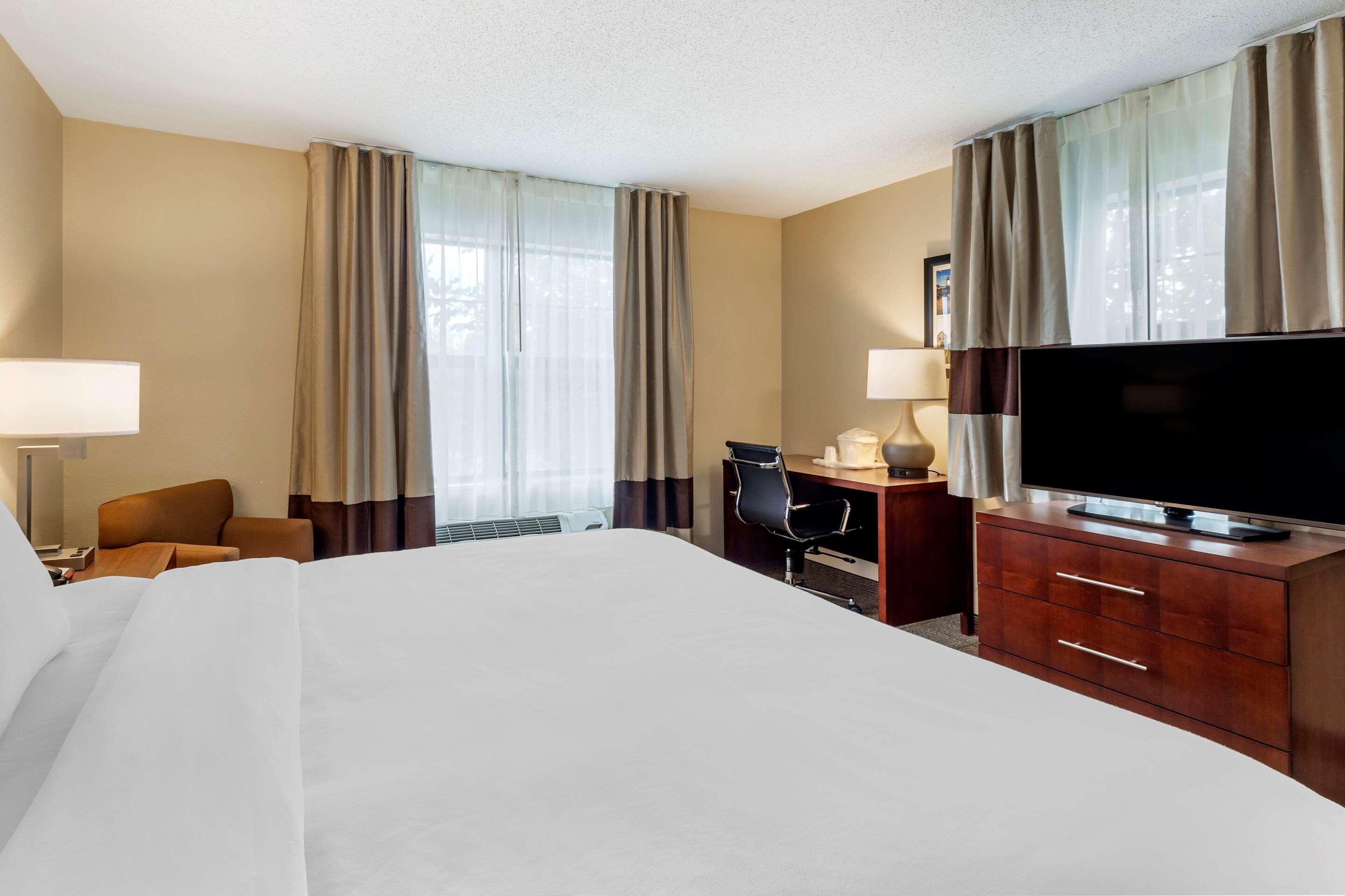Comfort Inn Danvers - Boston North Shore Extérieur photo