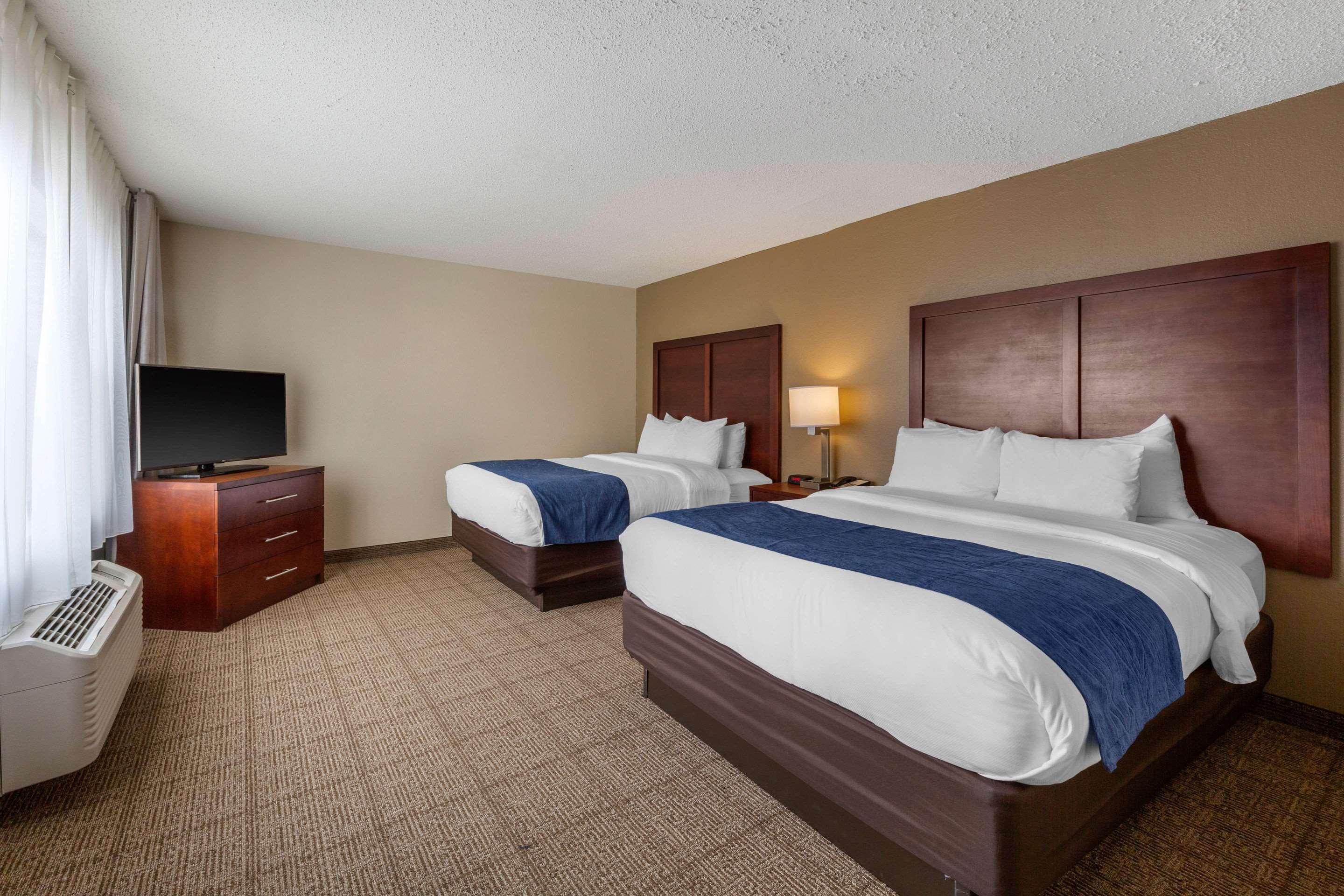 Comfort Inn Danvers - Boston North Shore Extérieur photo
