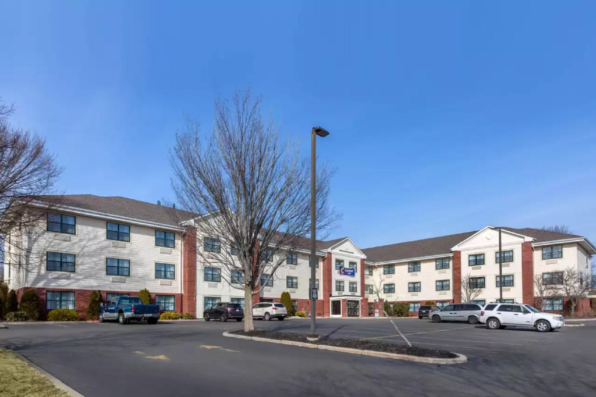 Comfort Inn Danvers - Boston North Shore Extérieur photo
