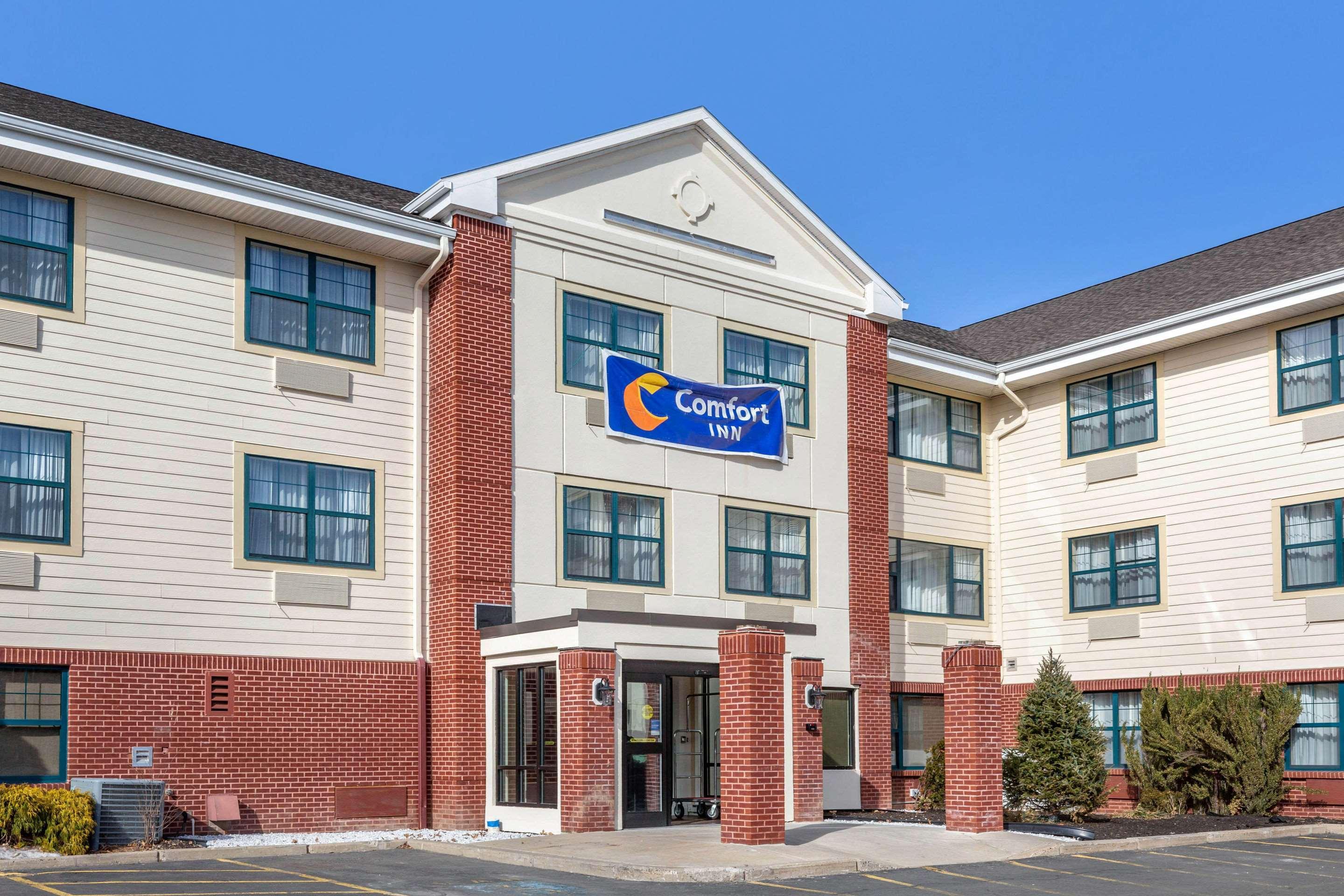 Comfort Inn Danvers - Boston North Shore Extérieur photo