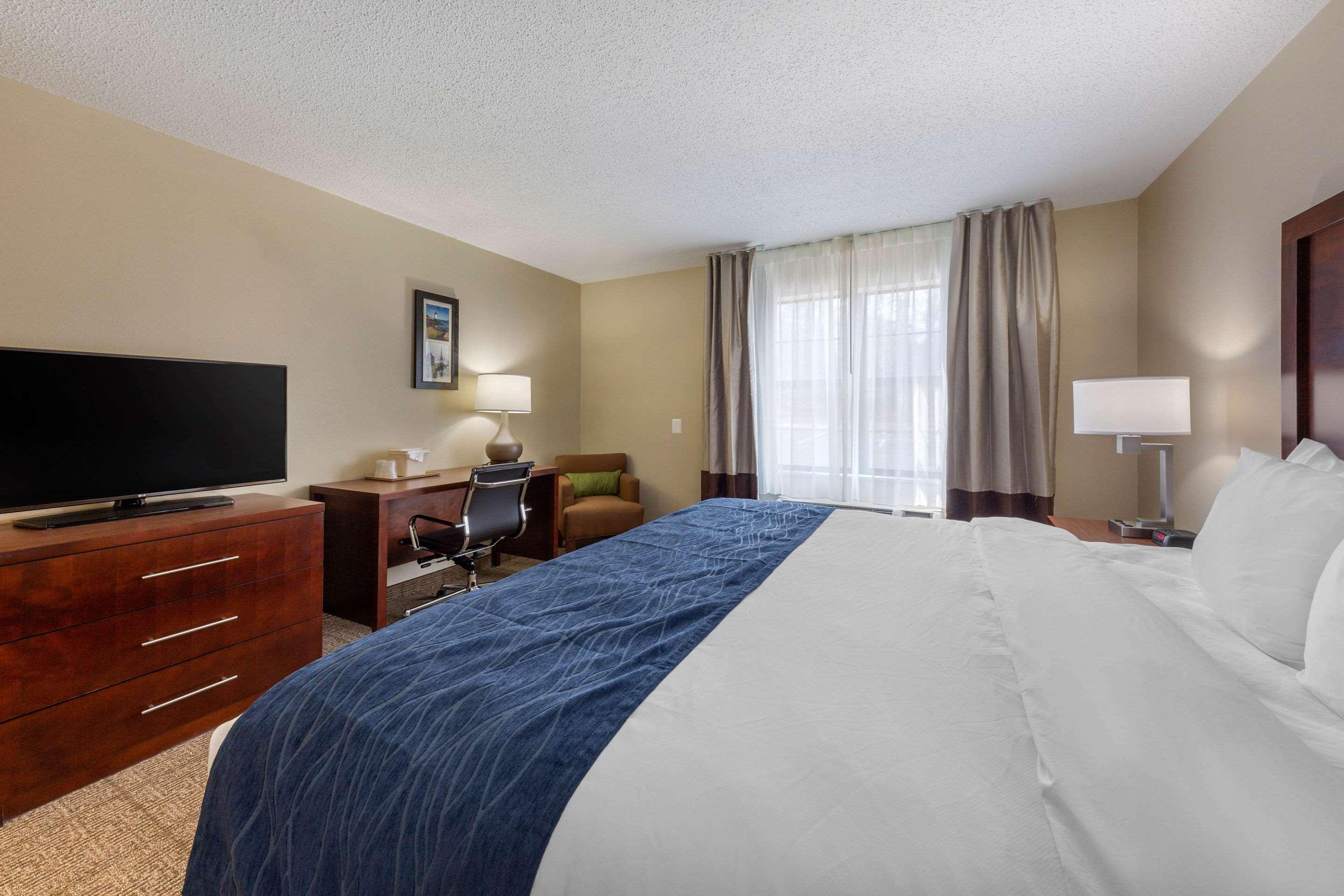 Comfort Inn Danvers - Boston North Shore Extérieur photo