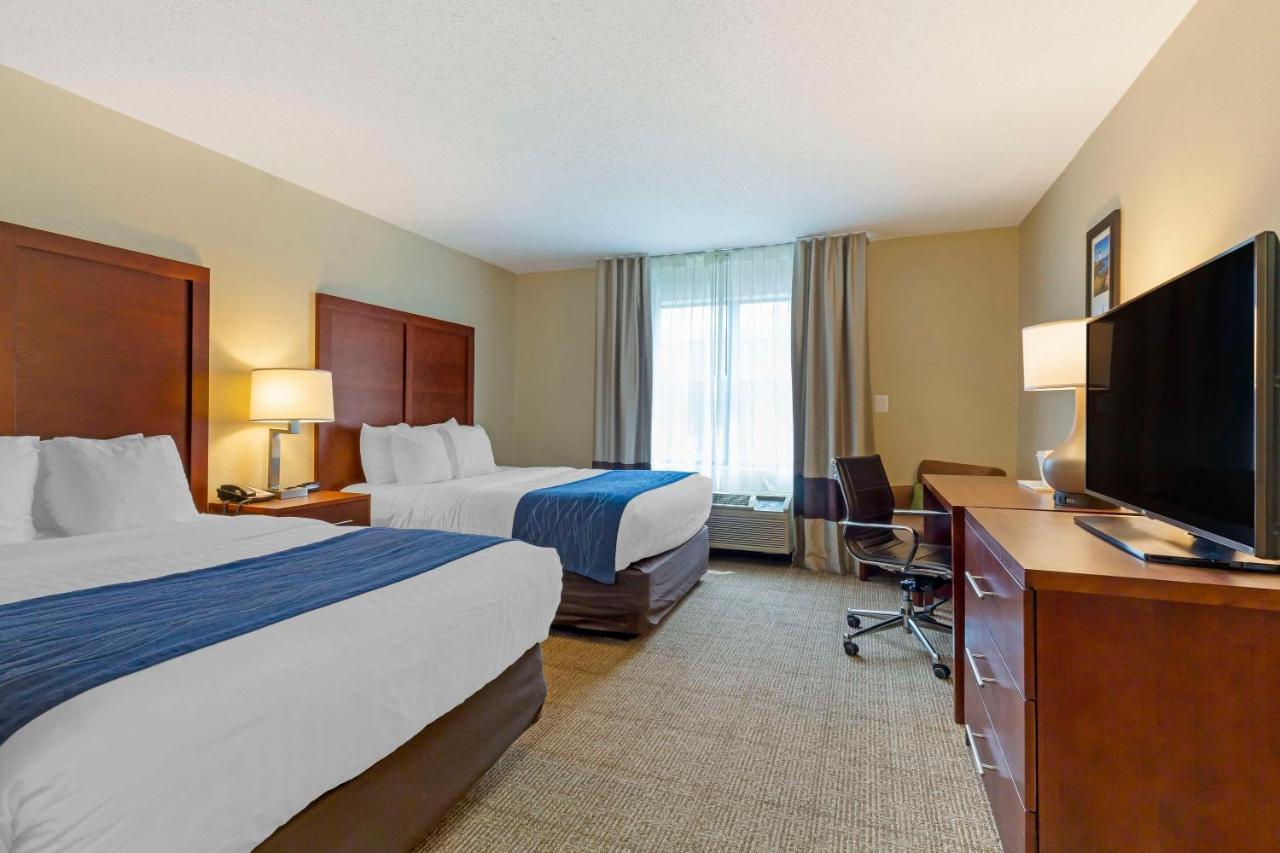 Comfort Inn Danvers - Boston North Shore Extérieur photo