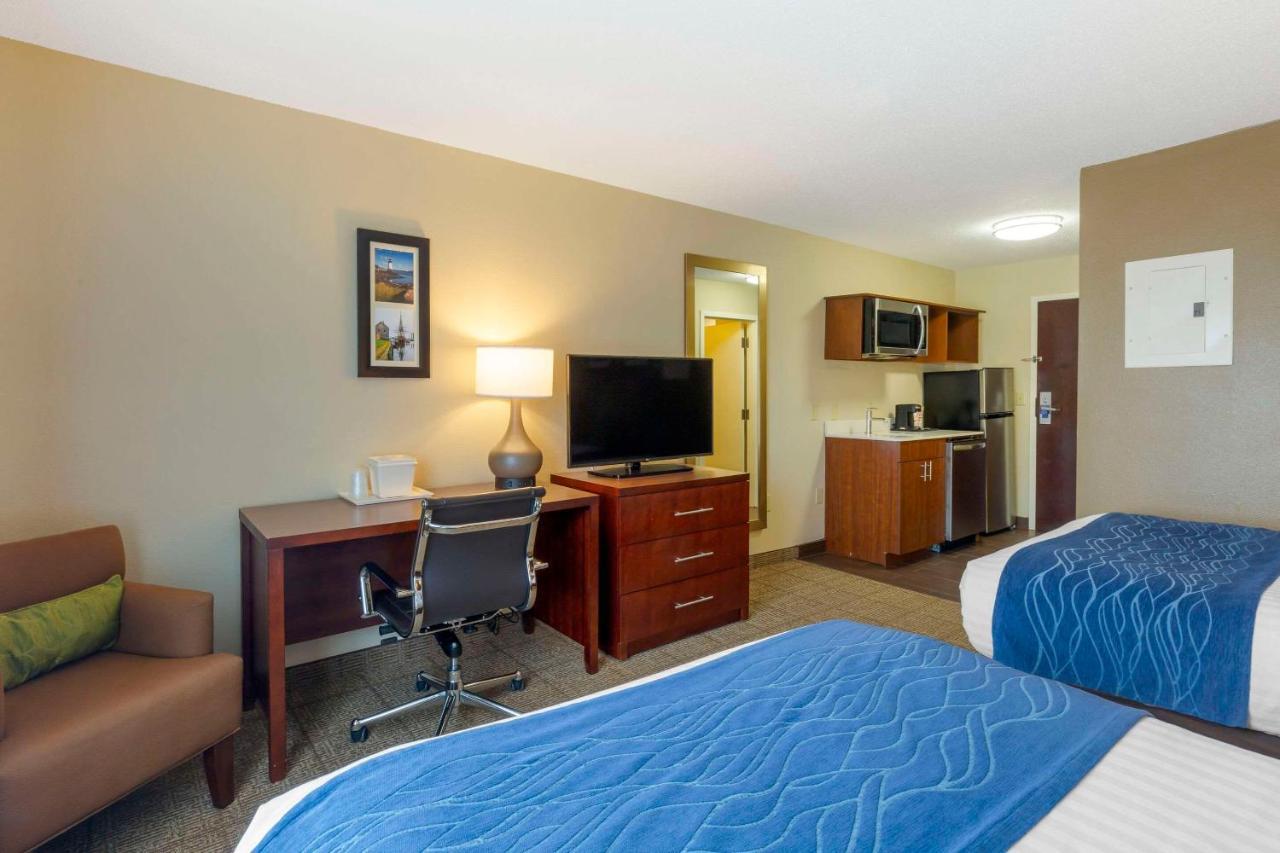 Comfort Inn Danvers - Boston North Shore Extérieur photo