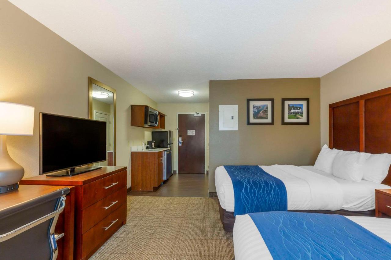 Comfort Inn Danvers - Boston North Shore Extérieur photo