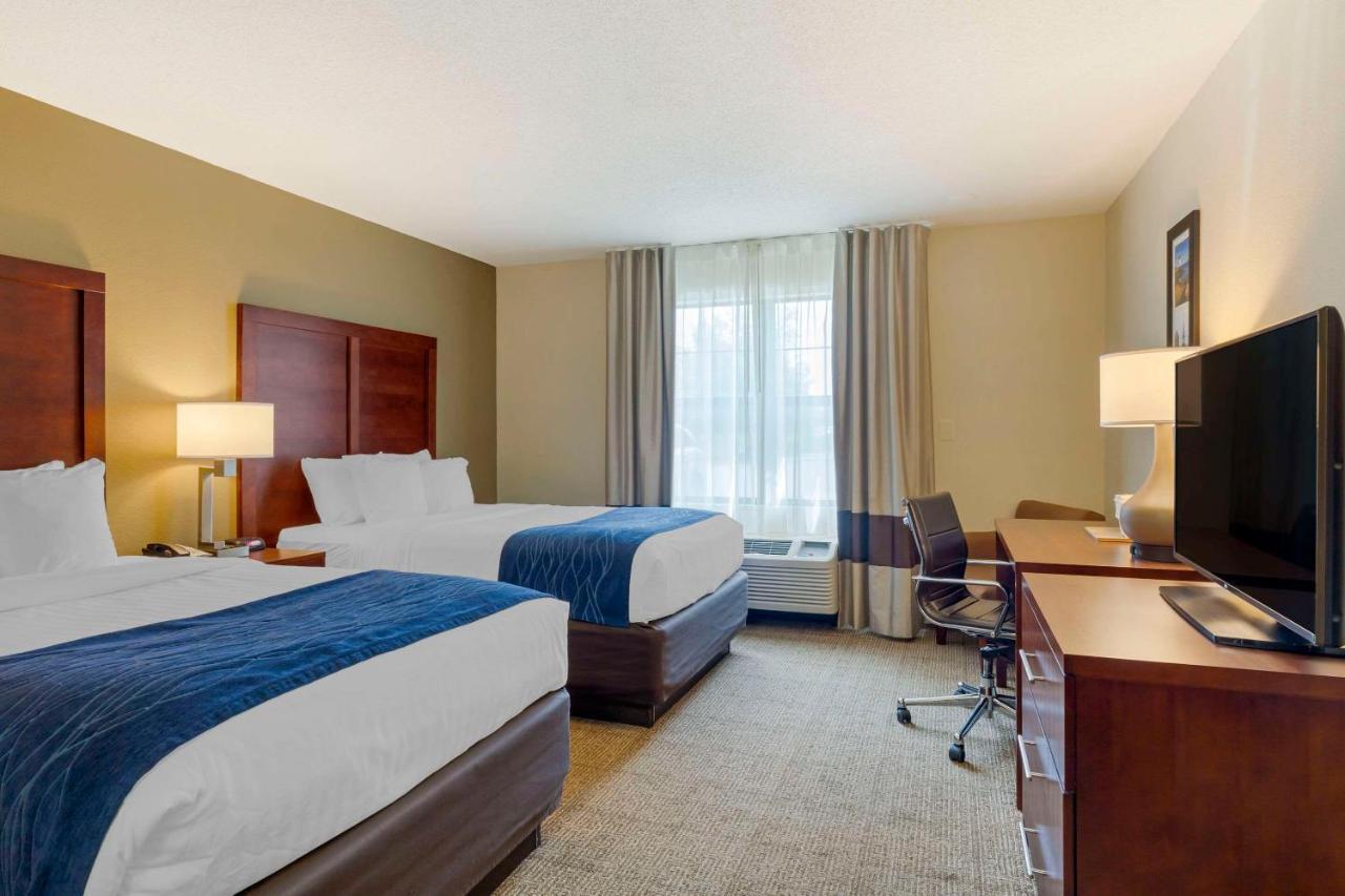 Comfort Inn Danvers - Boston North Shore Extérieur photo