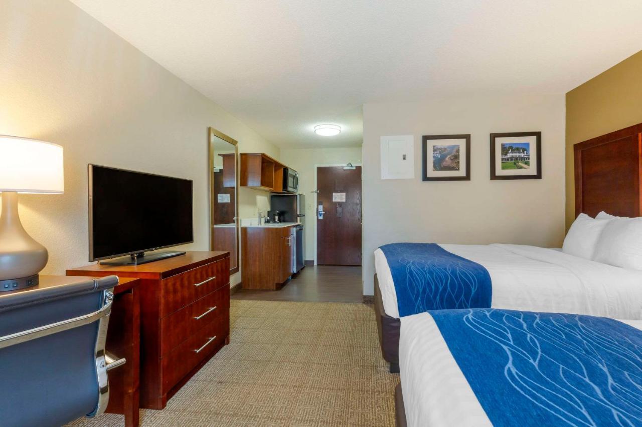 Comfort Inn Danvers - Boston North Shore Extérieur photo