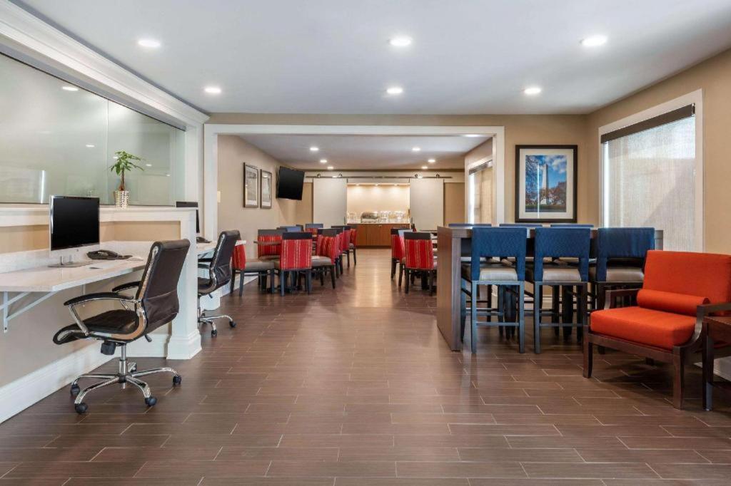 Comfort Inn Danvers - Boston North Shore Extérieur photo