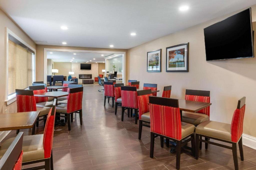 Comfort Inn Danvers - Boston North Shore Extérieur photo