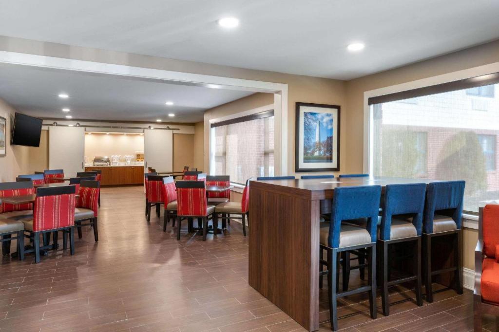Comfort Inn Danvers - Boston North Shore Extérieur photo