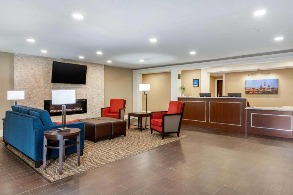 Comfort Inn Danvers - Boston North Shore Extérieur photo